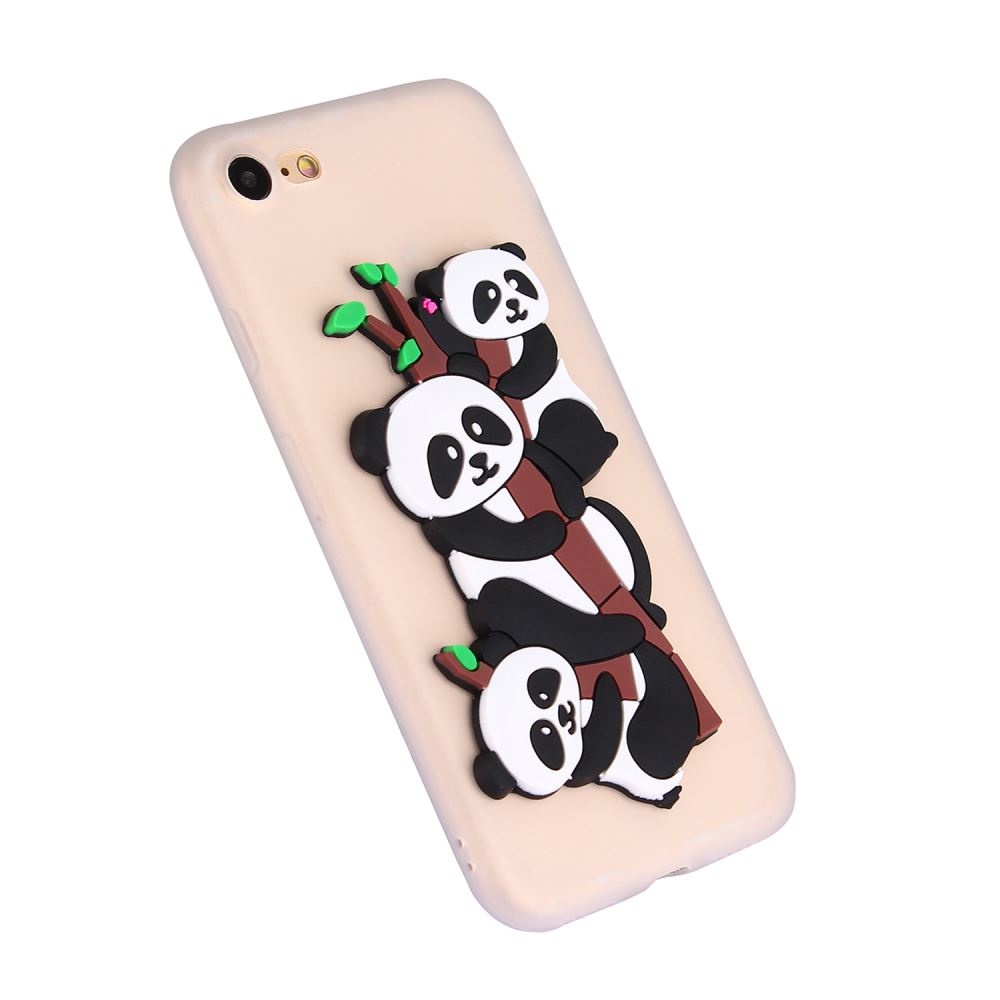 iPhone SE (3rd Gen) Soft TPU Case (TranslucentWhite)