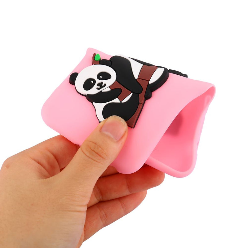 iPhone SE (3rd Gen) Soft TPU Case (Pink)