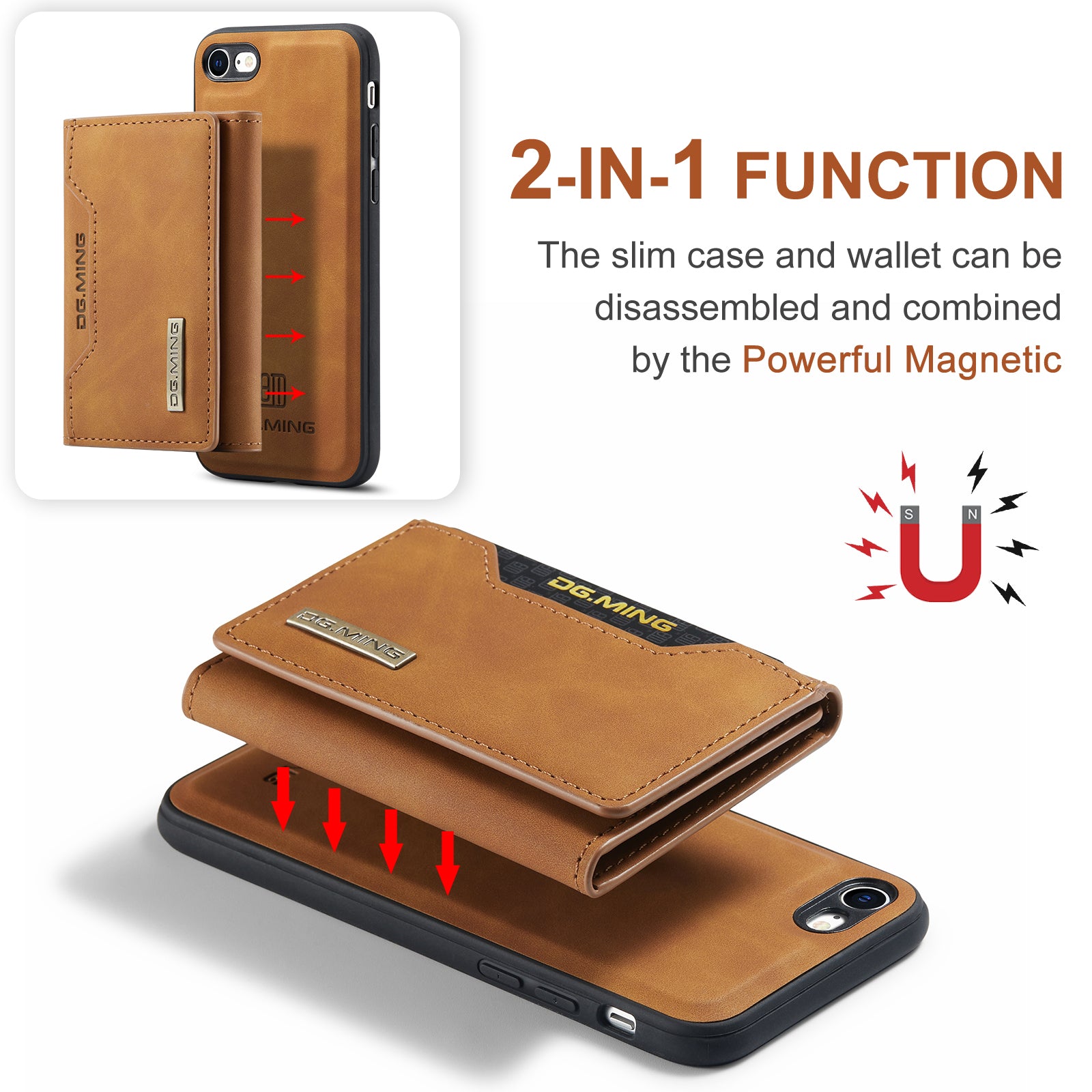 iPhone SE Case (2nd Gen 2020)