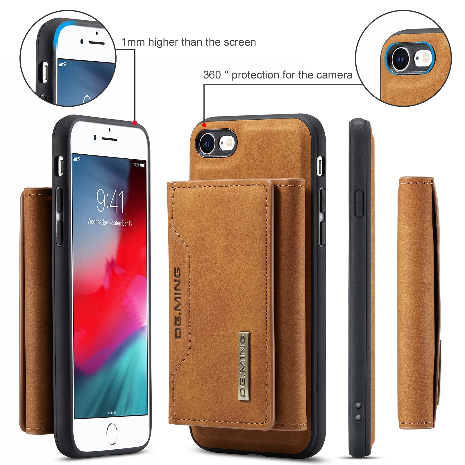 iPhone SE Case (2nd Gen 2020)