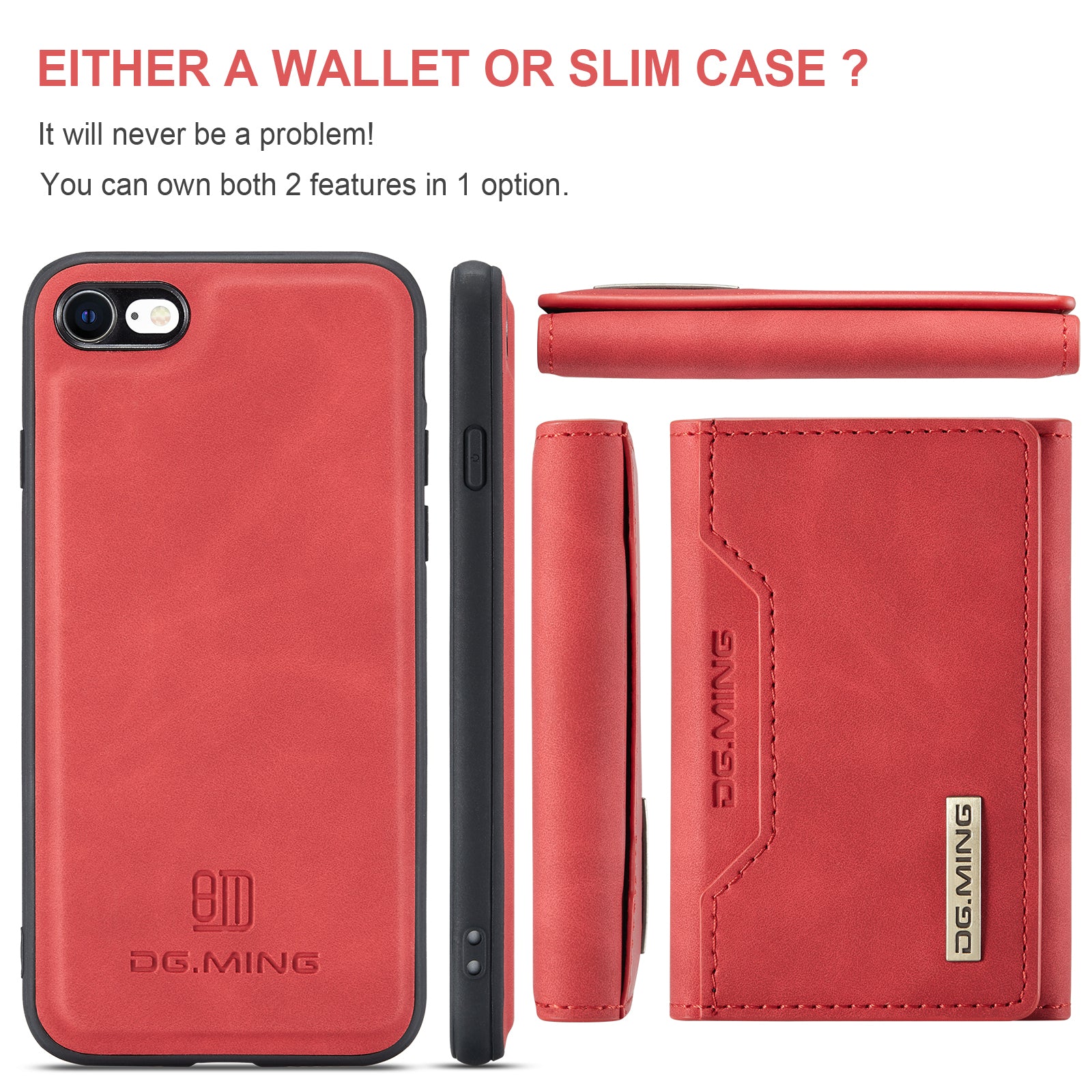 iPhone SE Case (2nd Gen 2020)