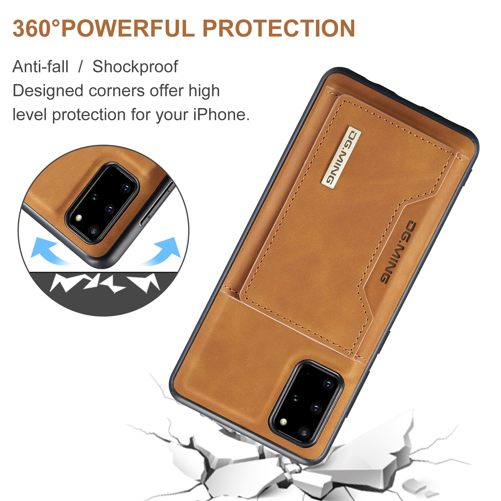 Samsung Galaxy S20+ Case