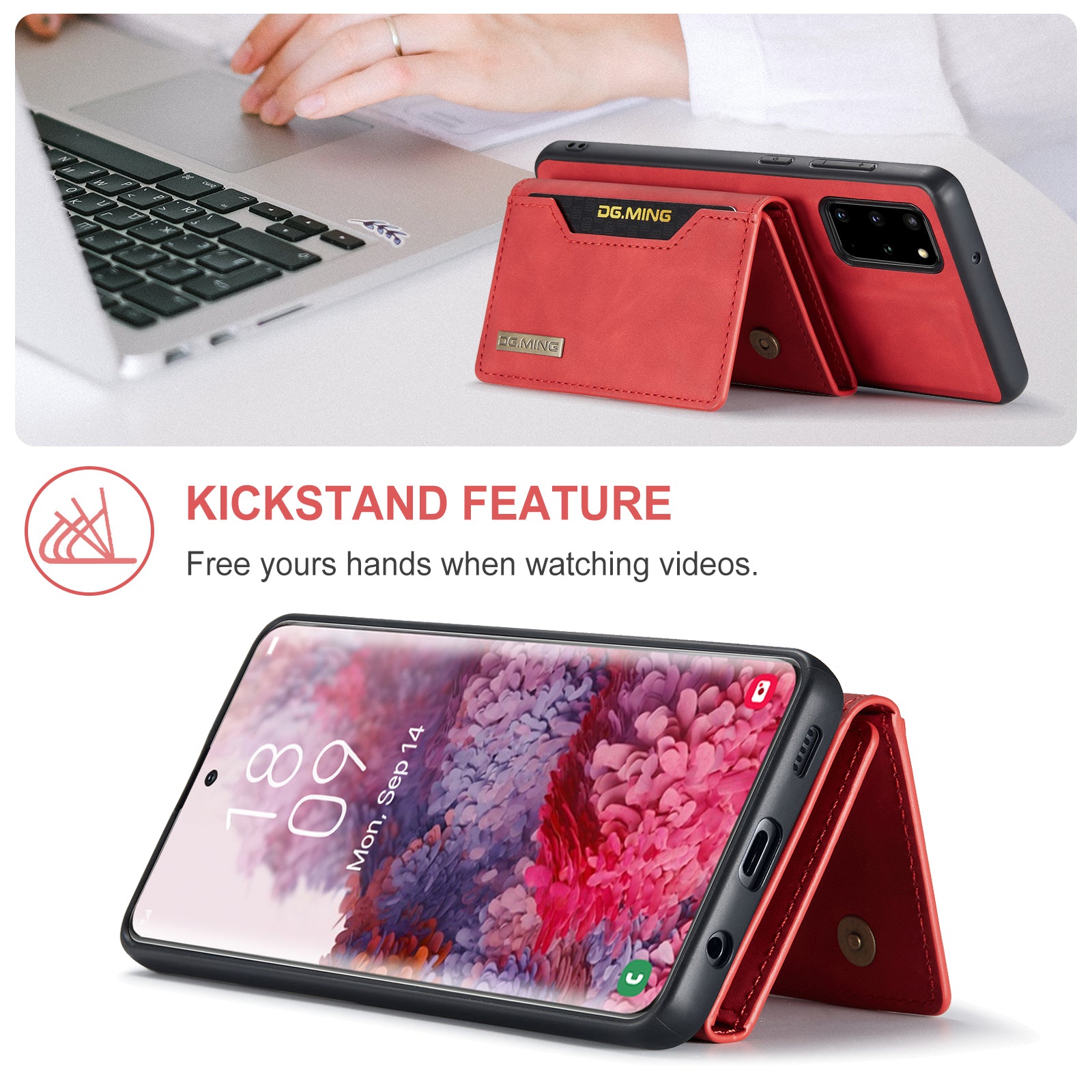 Samsung Galaxy S20+ Case