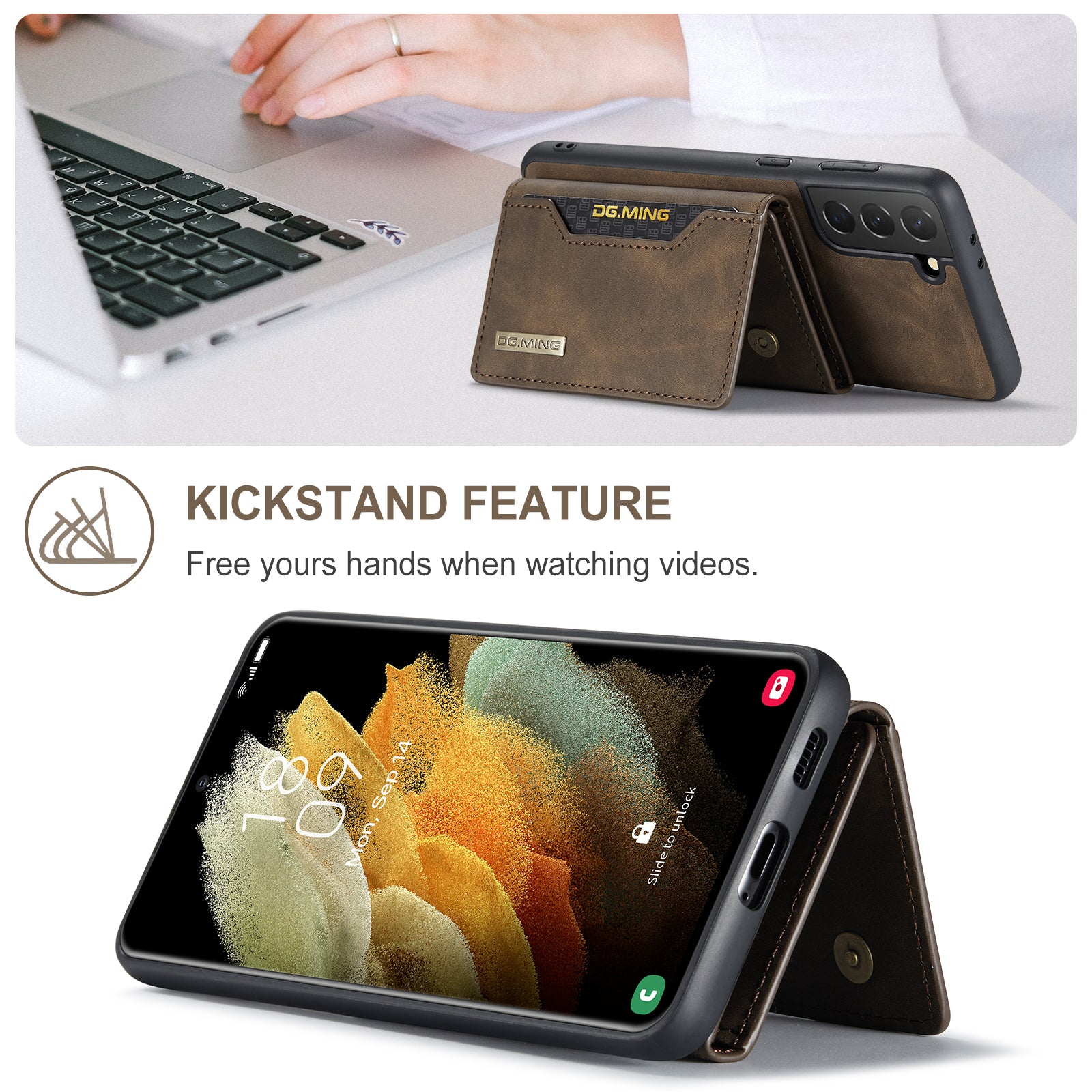 Samsung Galaxy S21+ Case