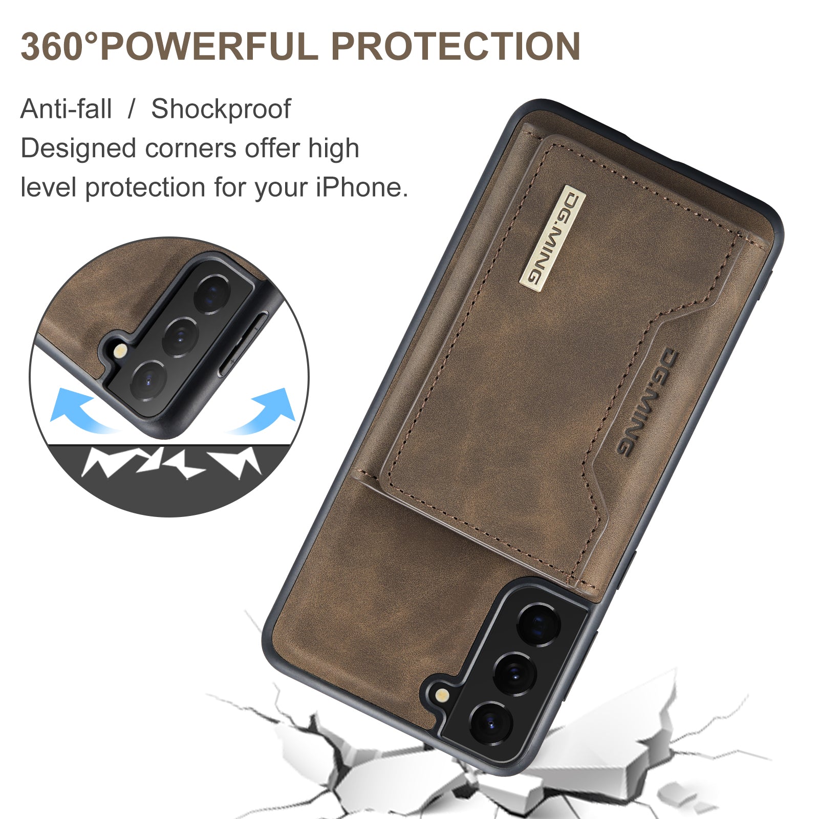 Samsung Galaxy S21+ Case