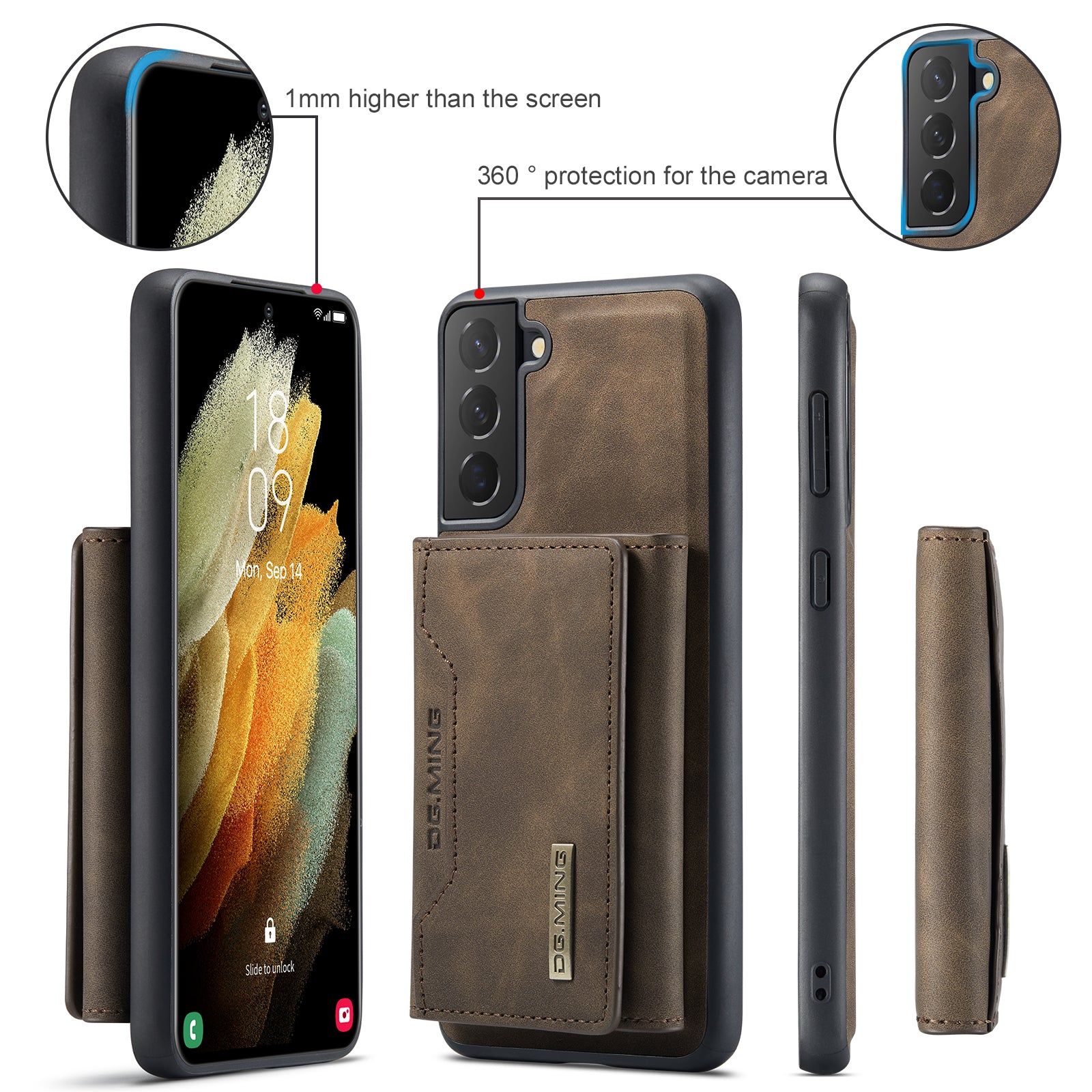 Samsung Galaxy S21+ Case