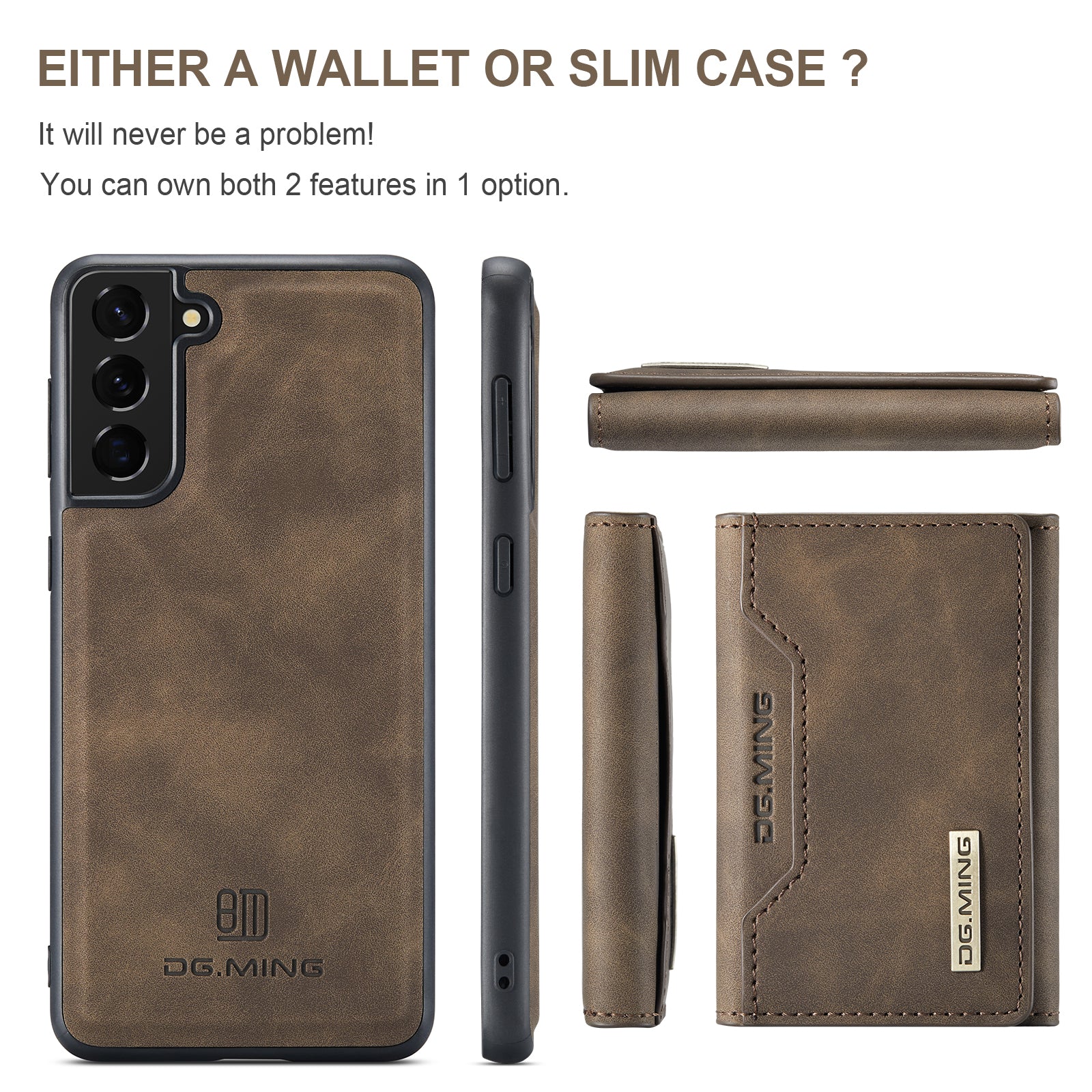 Samsung Galaxy S21+ Case