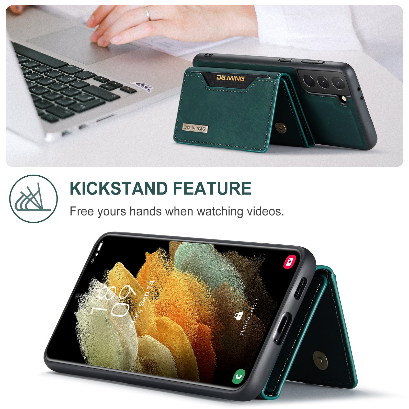 Samsung Galaxy S21+ Case