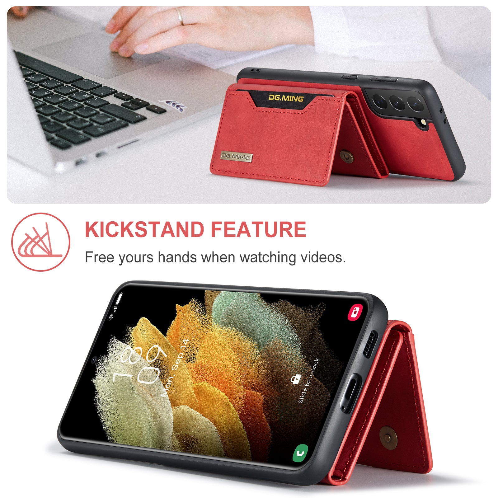 Samsung Galaxy S21+ Case