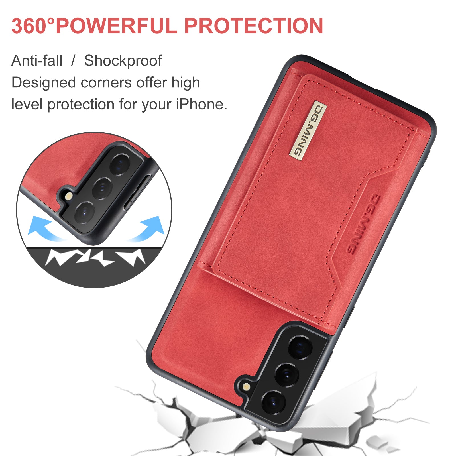 Samsung Galaxy S21+ Case