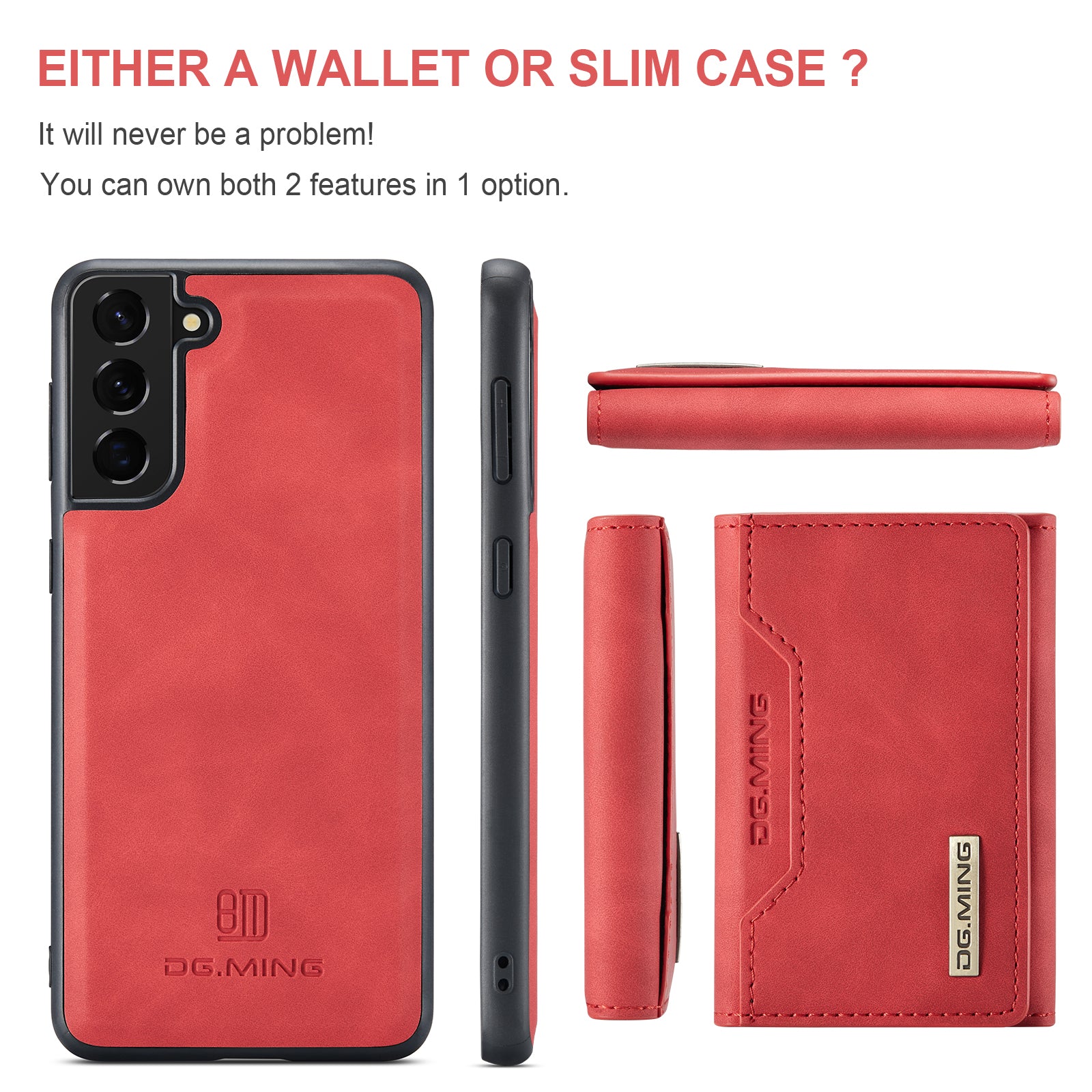 Samsung Galaxy S21+ Case