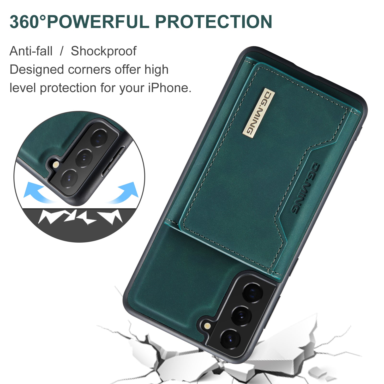 Samsung Galaxy S22+ Case