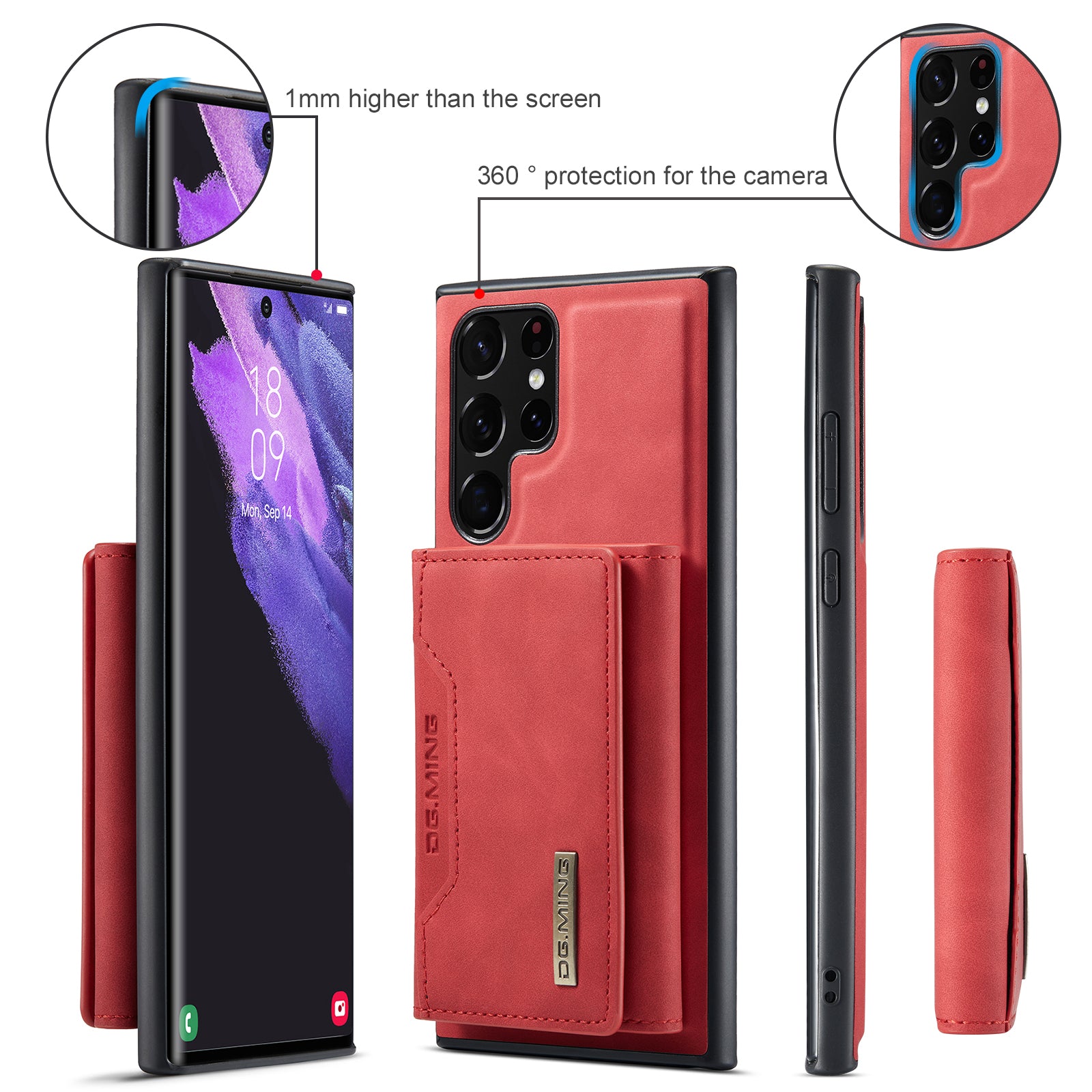 Samsung Galaxy S22 Ultra Case