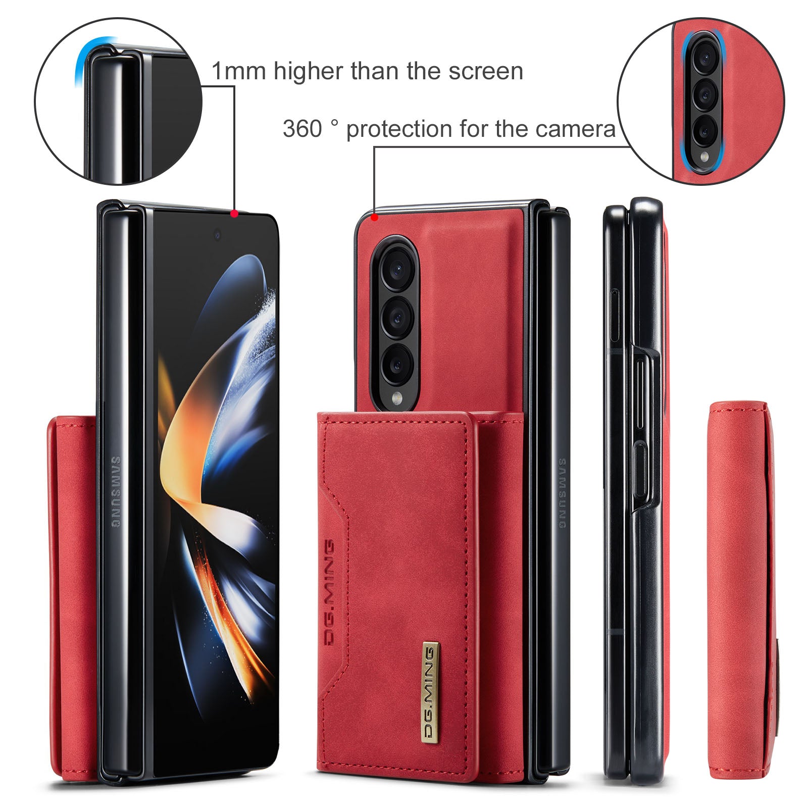 Samsung Galaxy Z Fold 4 Case