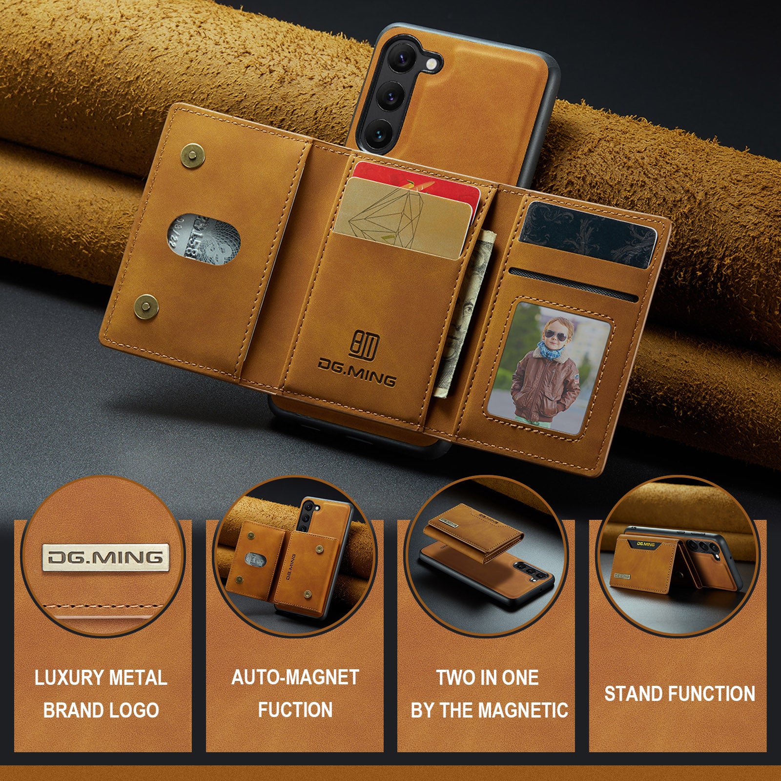 Samsung Galaxy S23+ Case