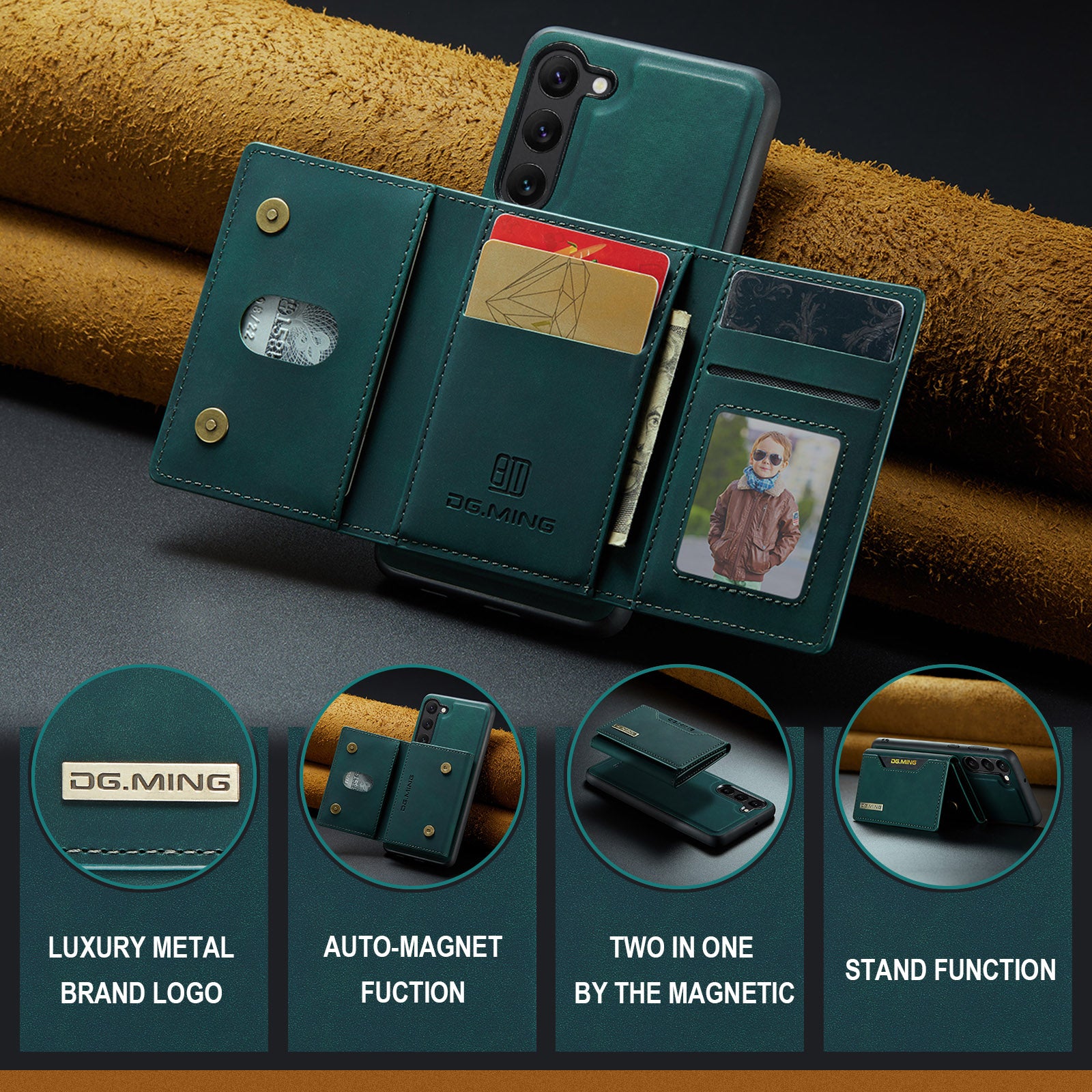 Samsung Galaxy S23+ Case