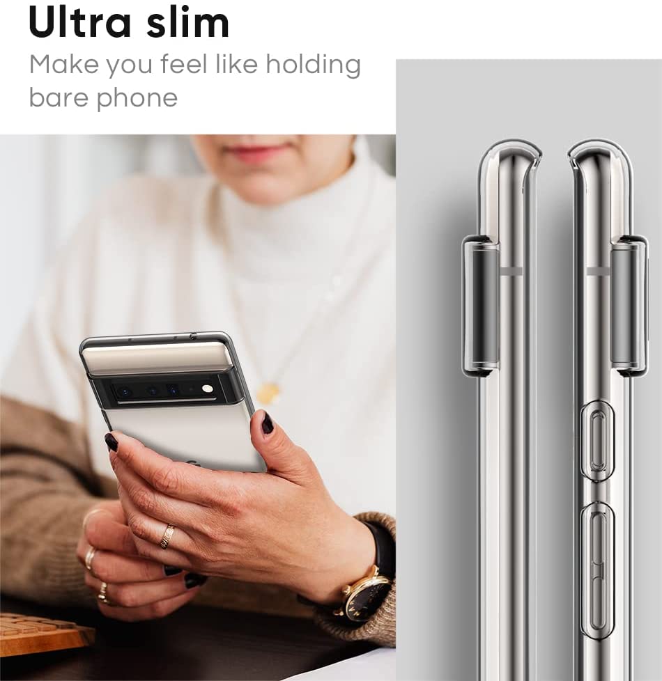 Google Pixel 6 Pro Case