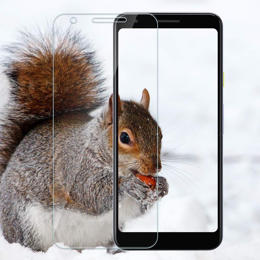 Google Pixel 3a Glass Screen Protector