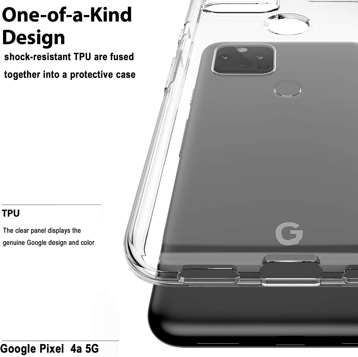 Google Pixel 4a 5G Case