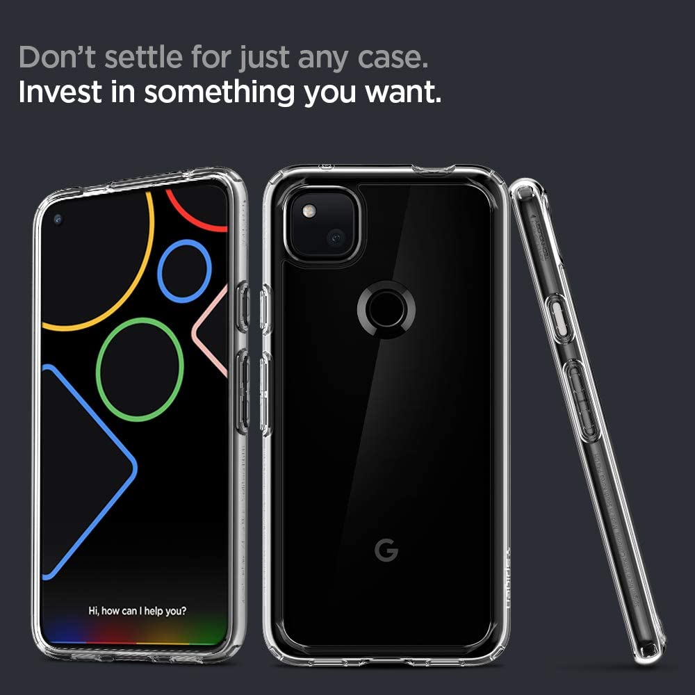 Google Pixel 4a Case 4G