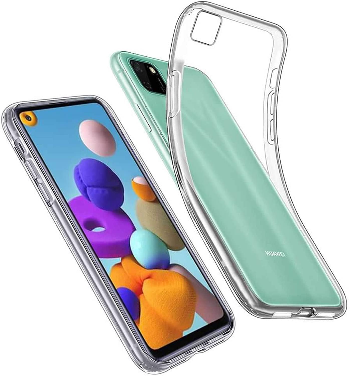 Huawei Y5p Case