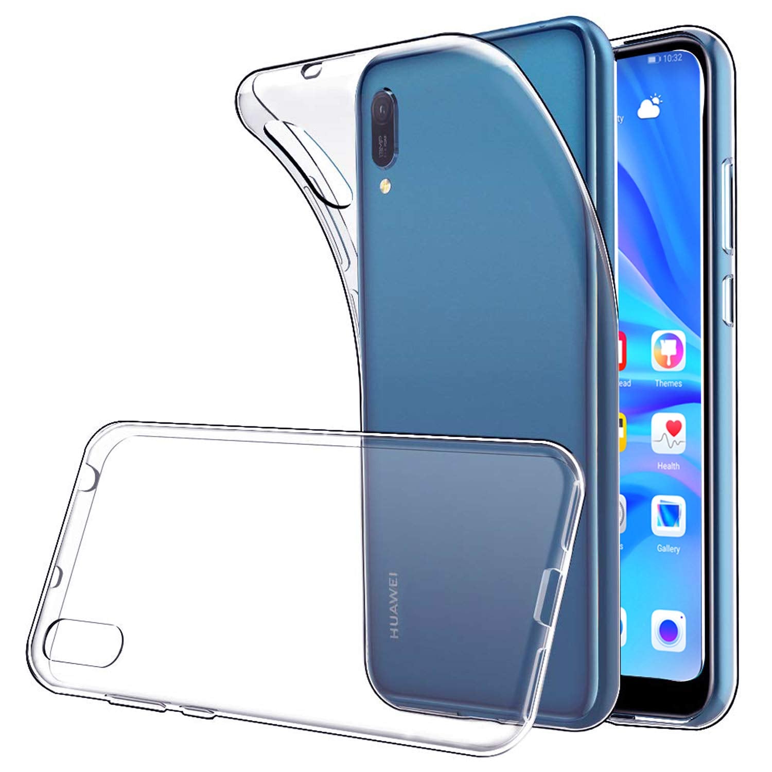Huawei Y6 Pro 2019 Case