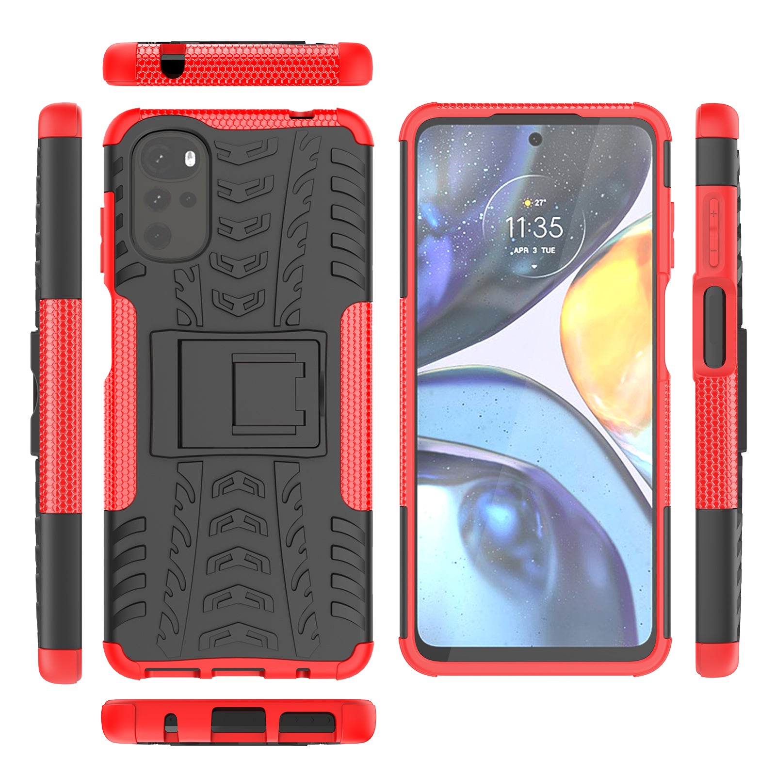 Motorola moto g22 Case