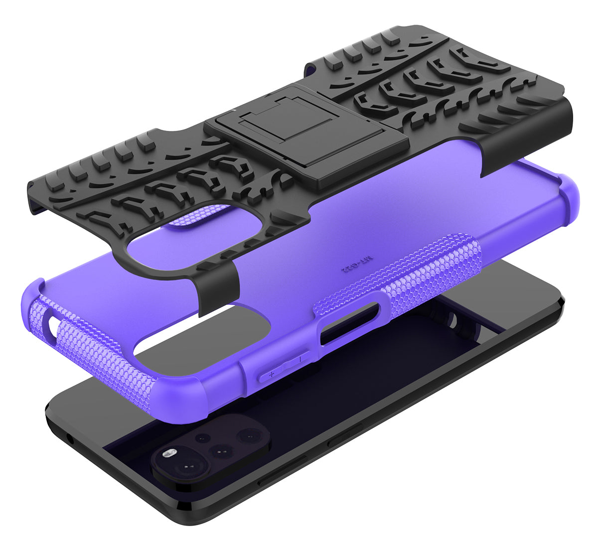 Motorola moto g22 Case