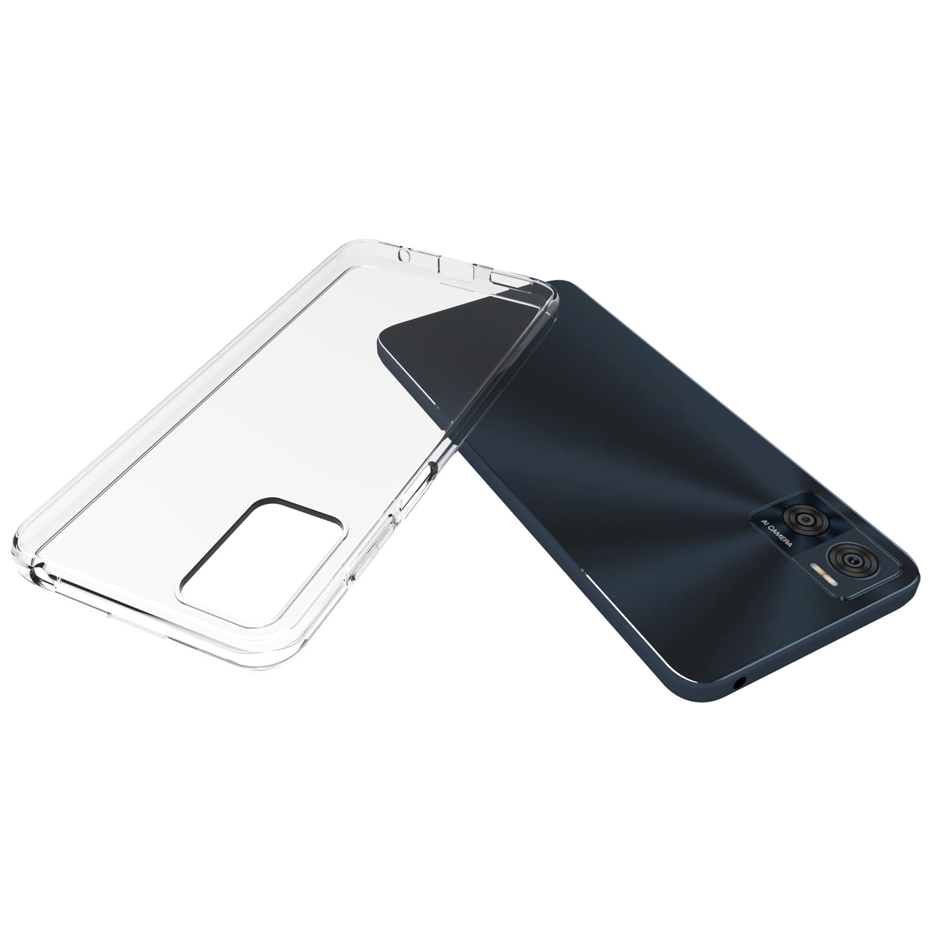 Motorola Moto e22i Case