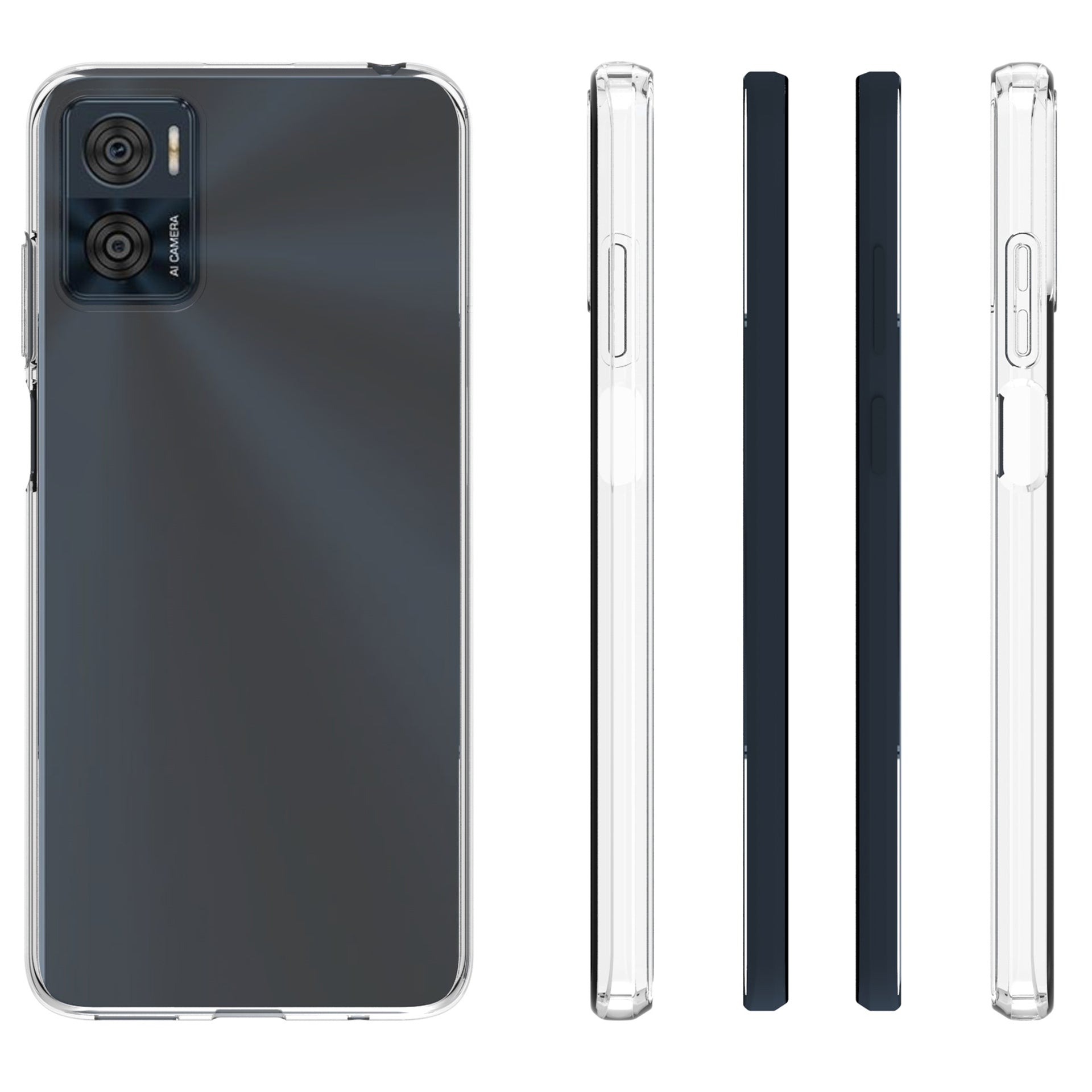 Motorola Moto e22i Case