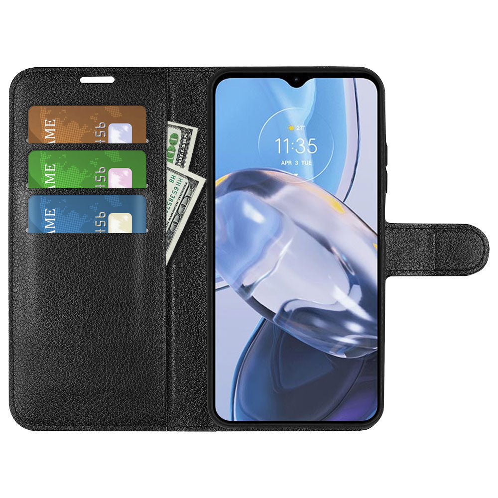 Motorola Moto e22i Case