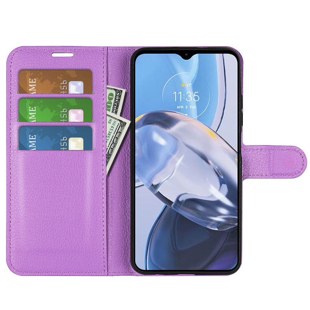 Motorola Moto e22i Case