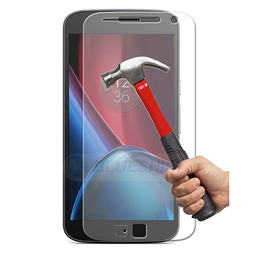 Motorola Moto G4/G4Plus Glass Screen Protector
