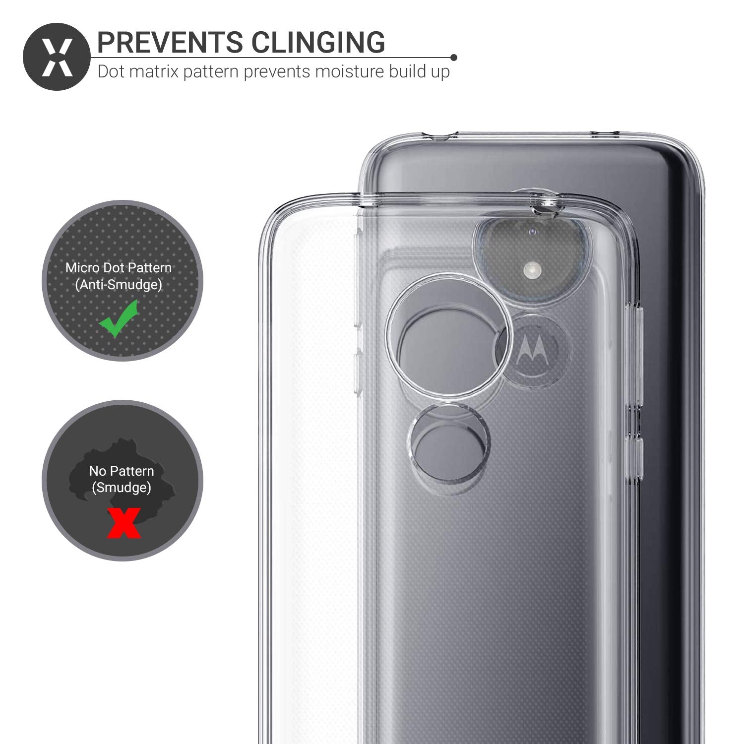 Motorola Moto G7 Power Case
