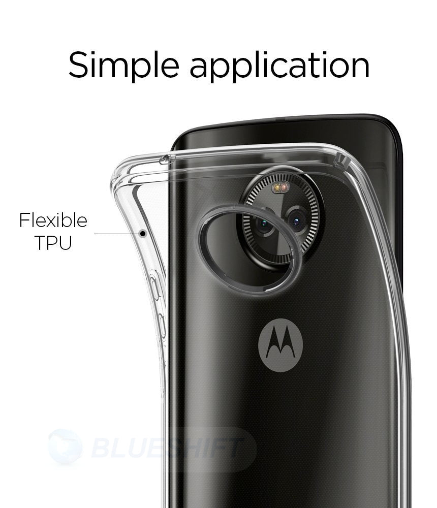 Motorola Moto X4 Case