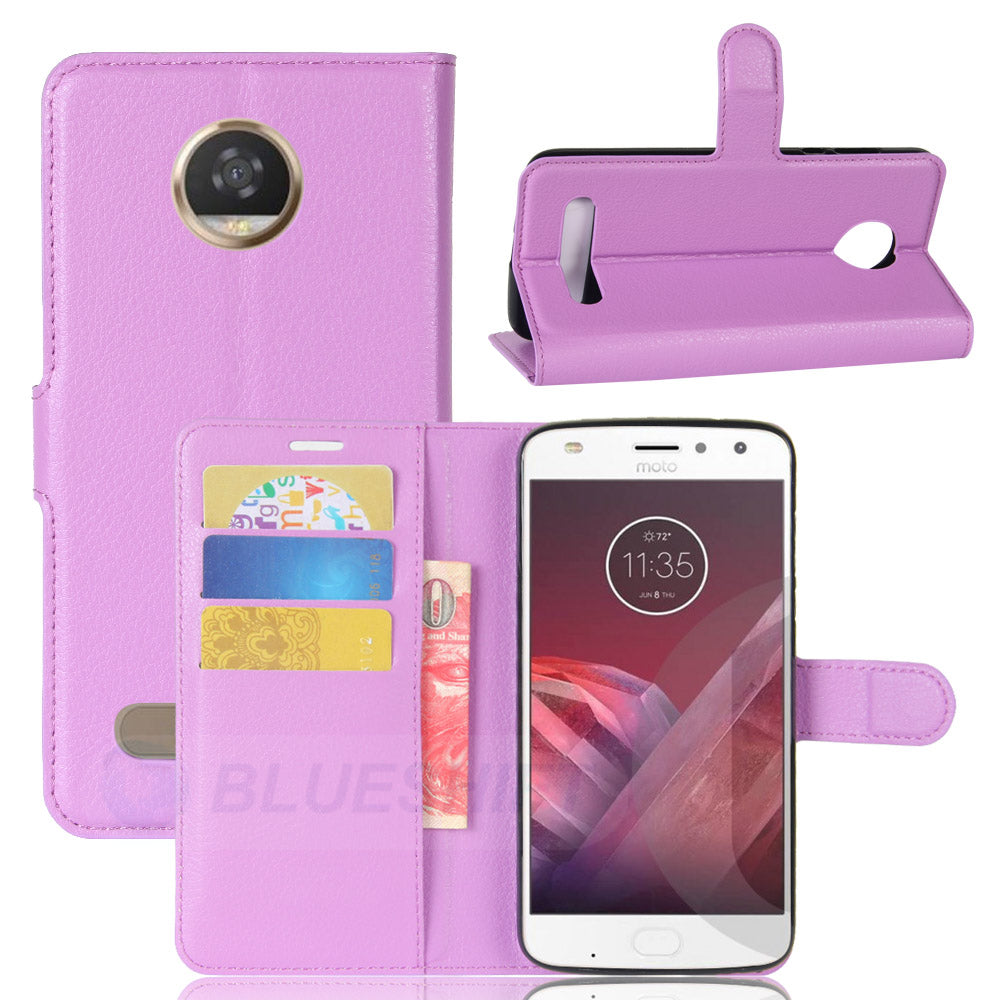 Motorola Moto Z2Play Case