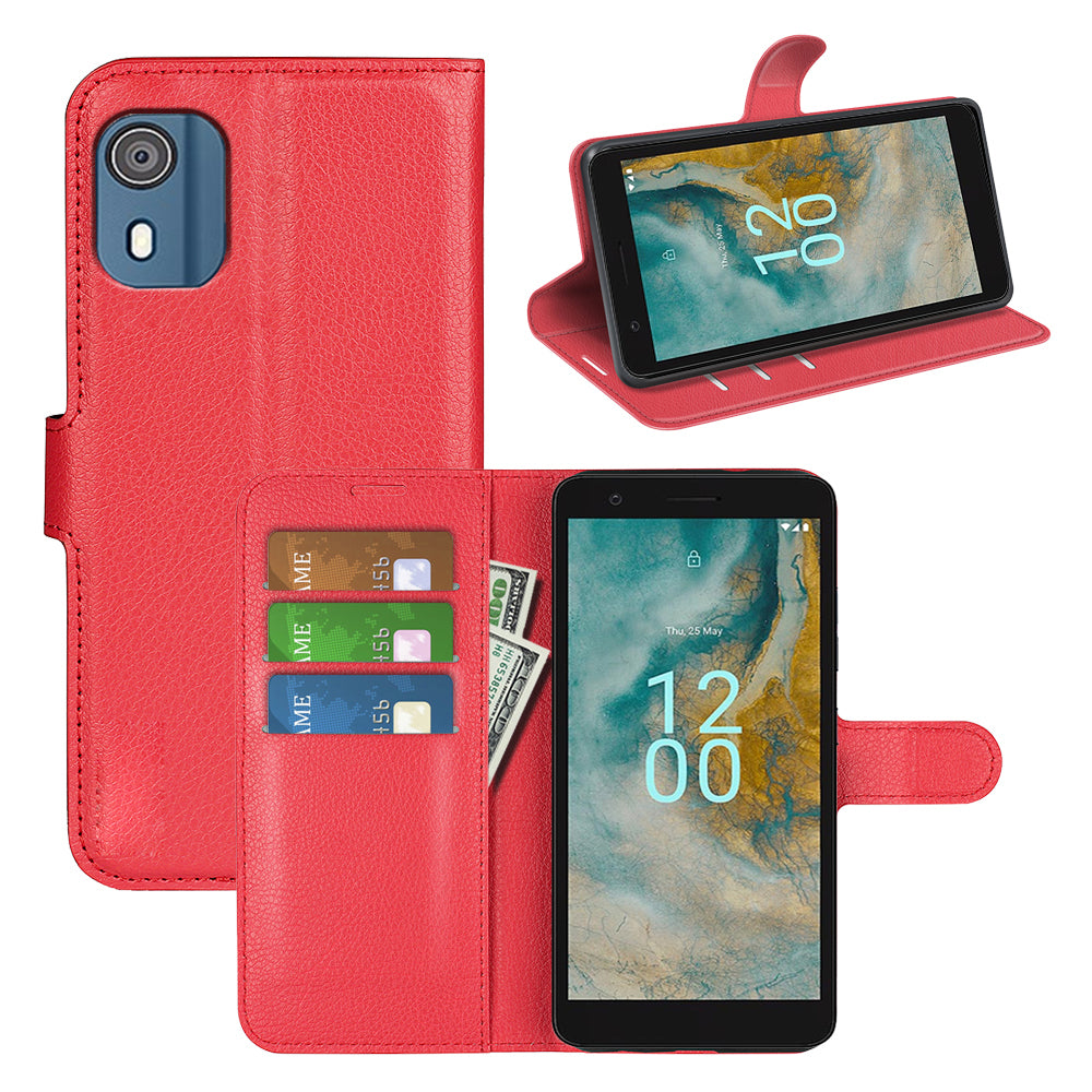 Nokia C02 Case