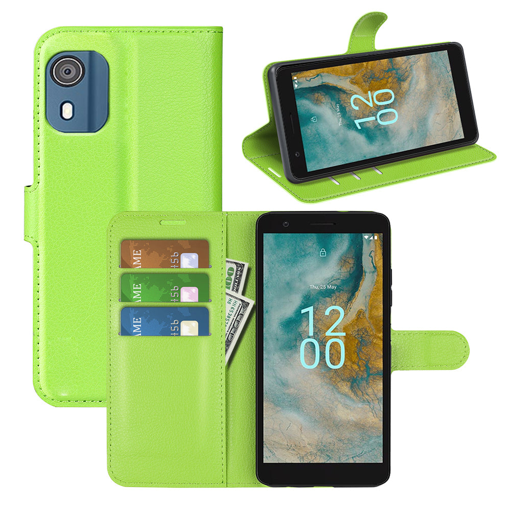 Nokia C02 Case