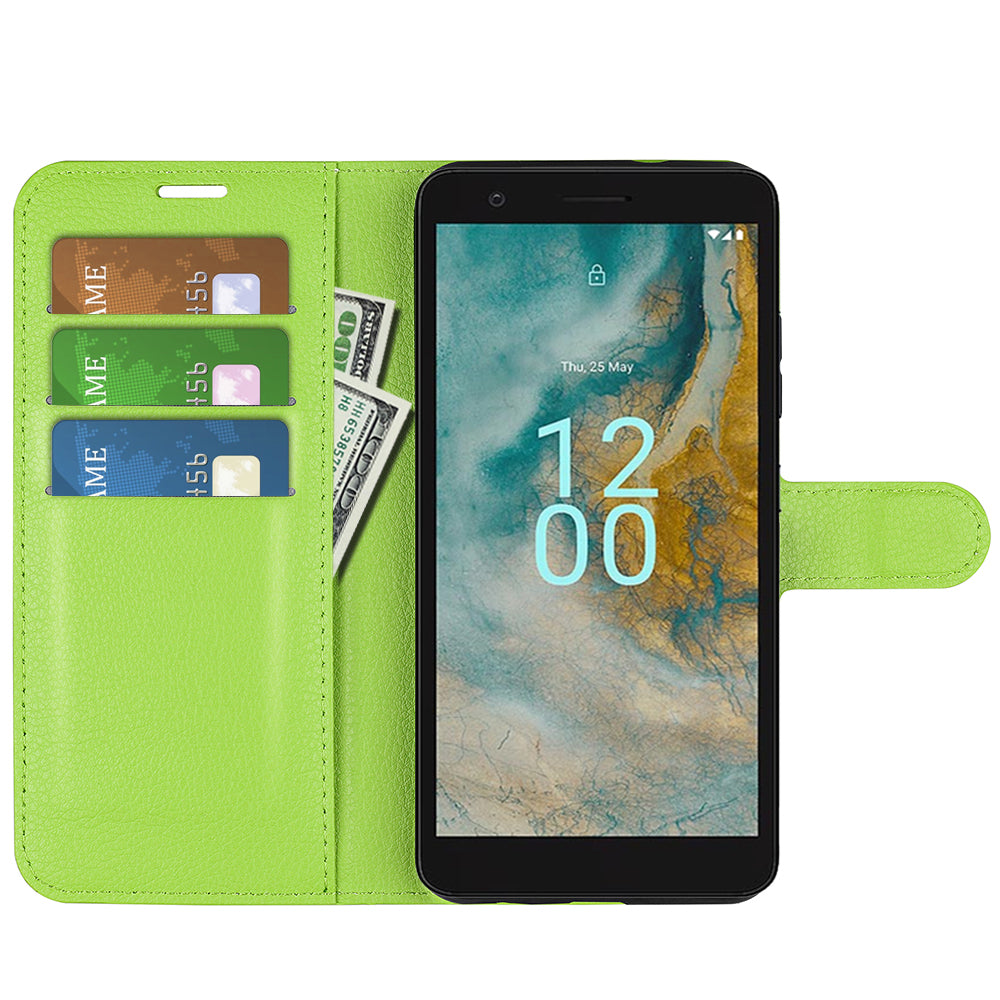 Nokia C02 Case