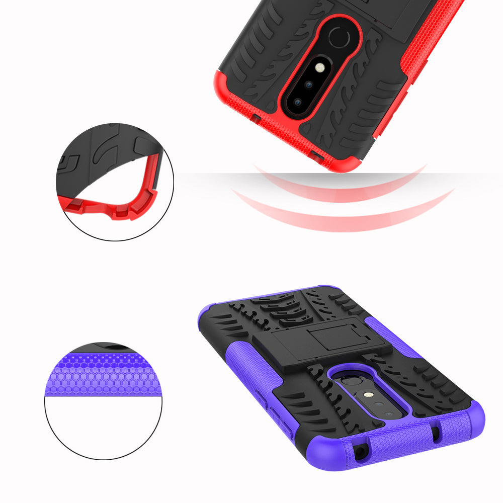 Nokia 6.1 Plus (X6) Case