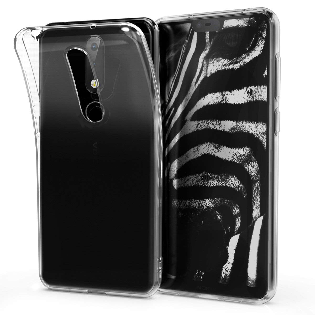 Nokia 6.1 Plus (X6) Case