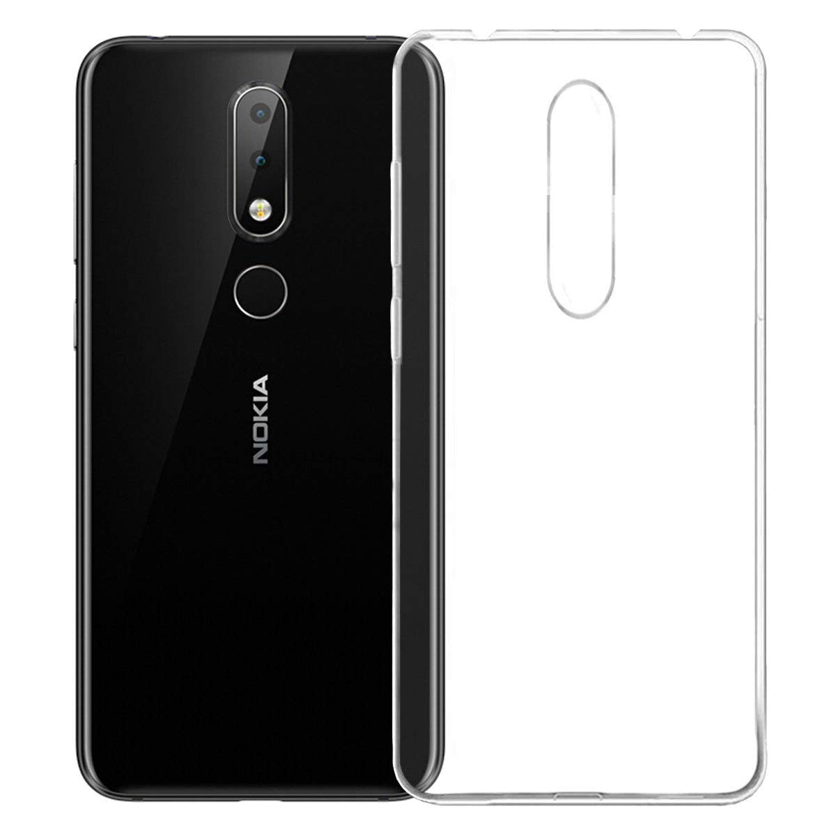 Nokia 6.1 Plus (X6) Case