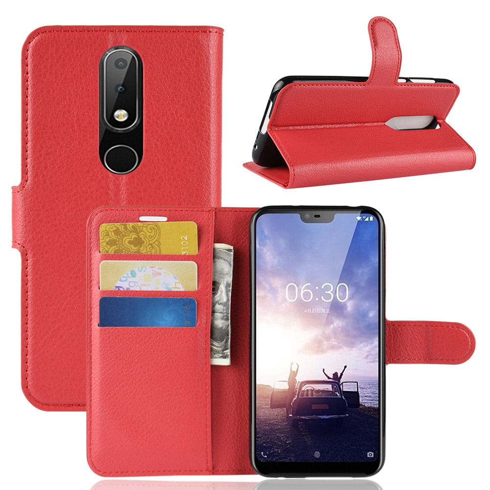 Nokia X6/6.1Plus Case