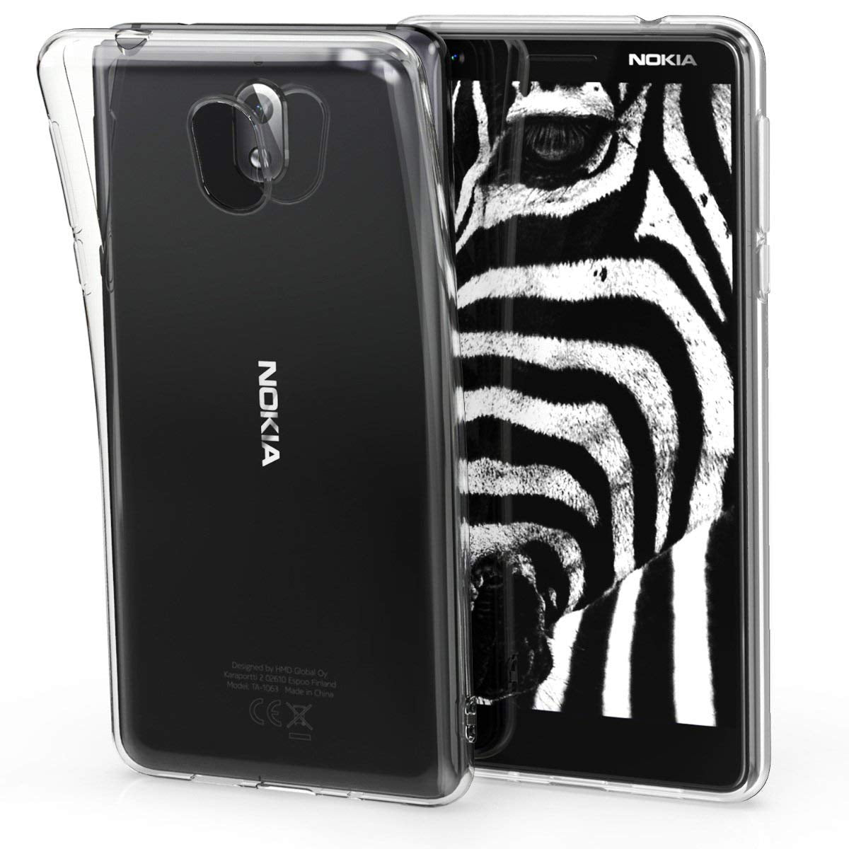 Nokia 3.1 Case