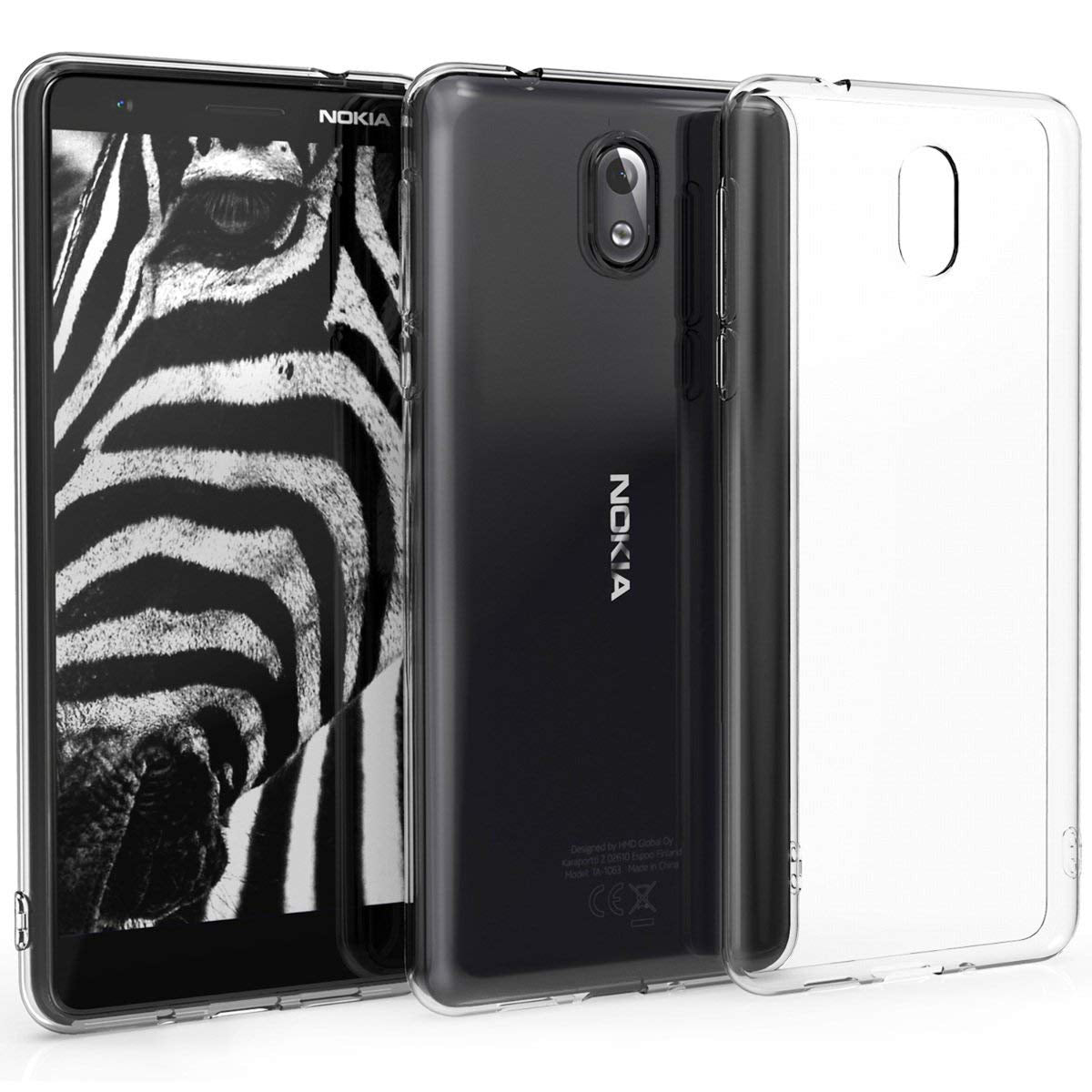 Nokia 3.1 Case