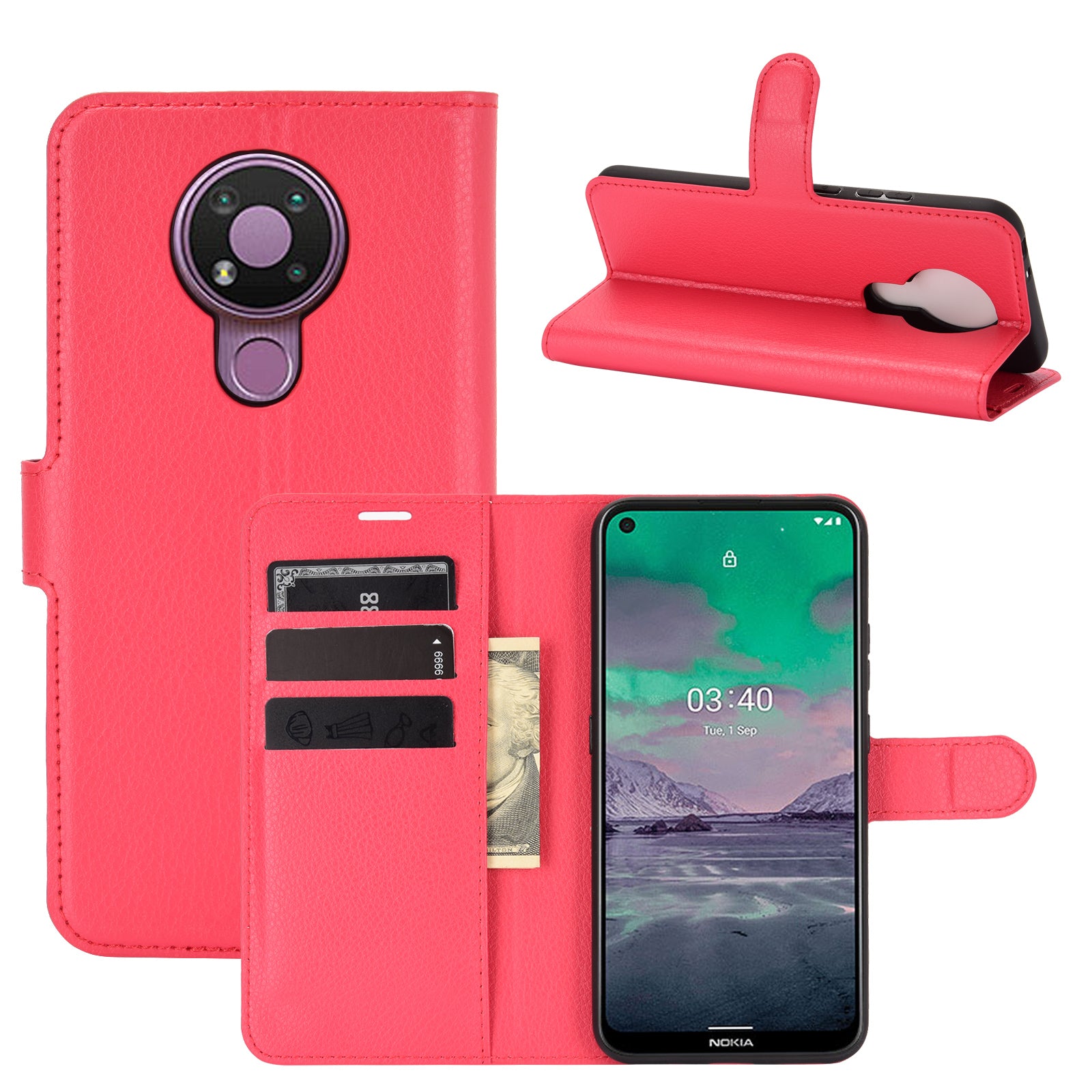 Nokia 3.4 Case