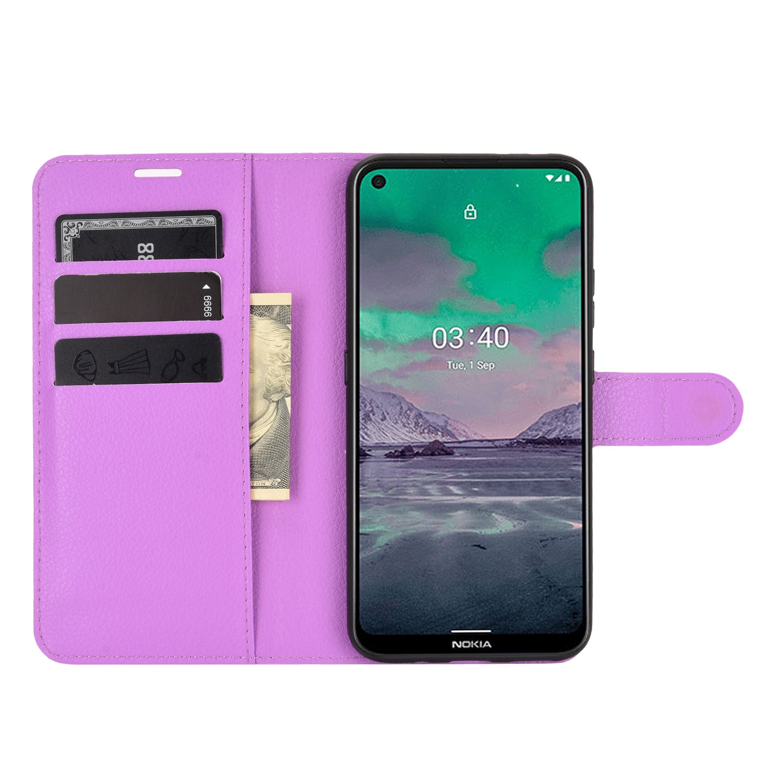 Nokia 3.4 Case
