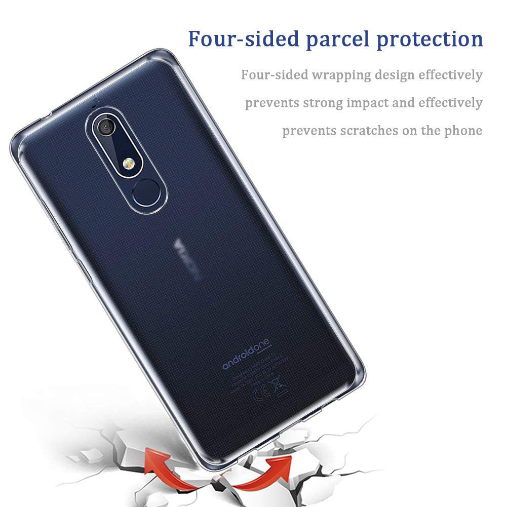 Nokia 5.1 Case