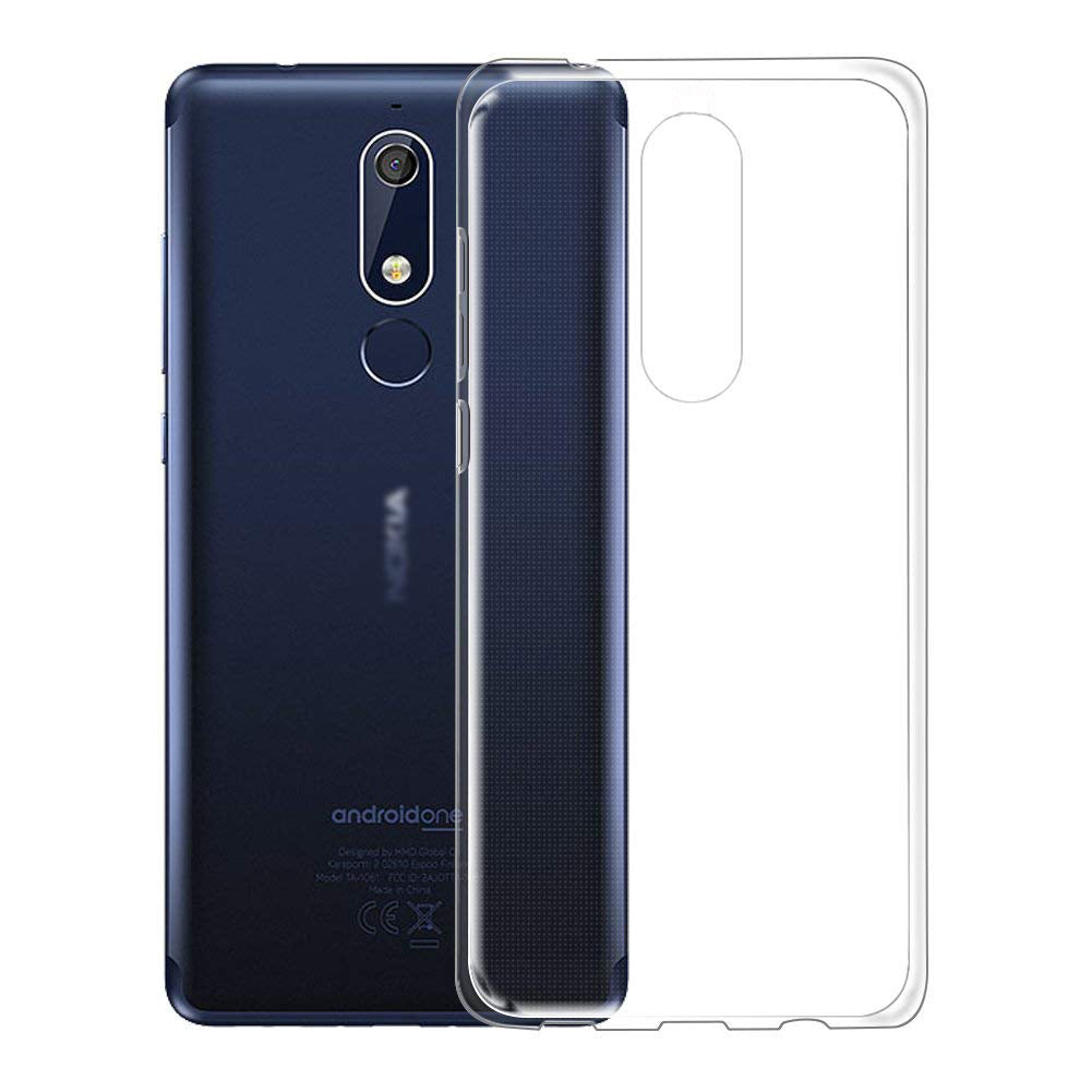 Nokia 5.1 Case