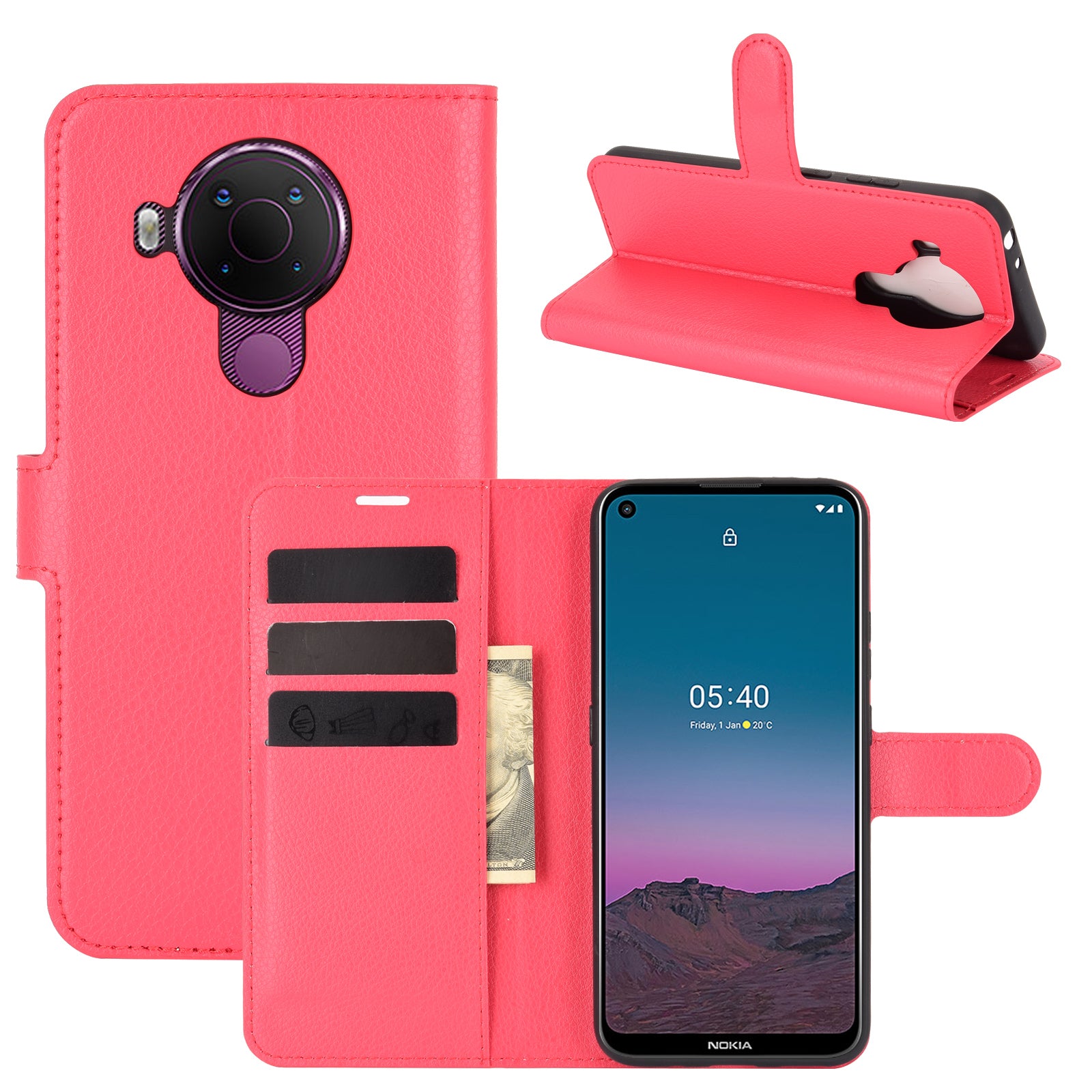 Nokia 5.4 Case
